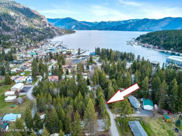 NKA E 4th St, Bayview, ID 83803