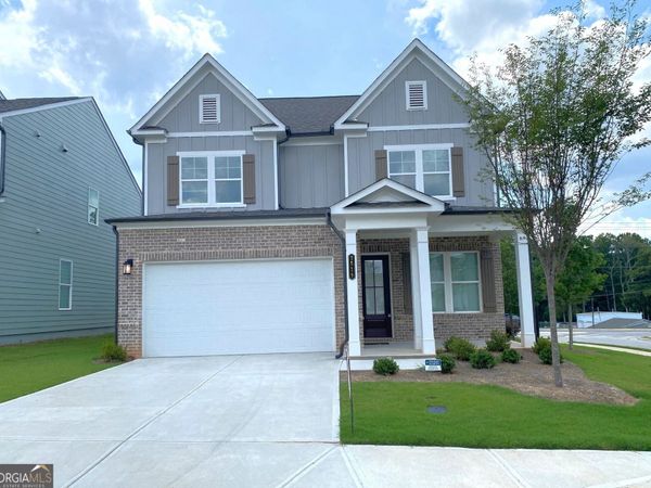 3519 Annsbury Court, Lilburn, GA 30047