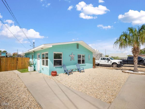 8419 Elizabeth Avenue, Panama City Beach, FL 32408