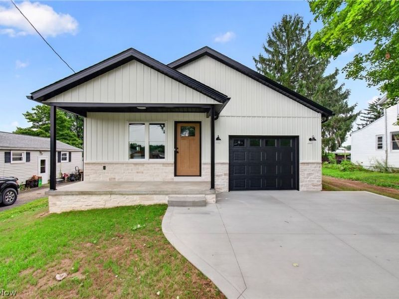 38 Euclid Street, Marshallville, OH 44645 Photo 1