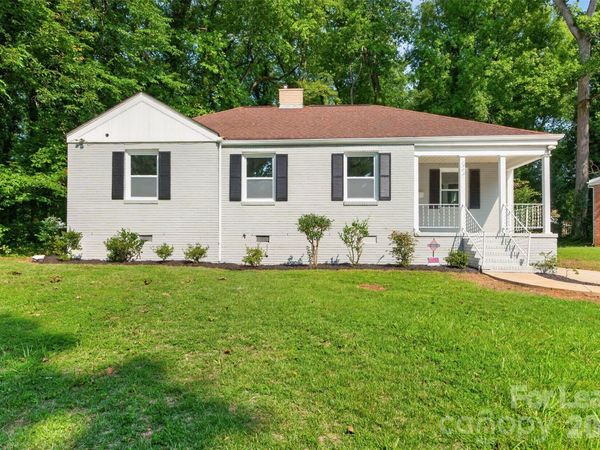 1509 Wickham Lane, Charlotte, NC 28208