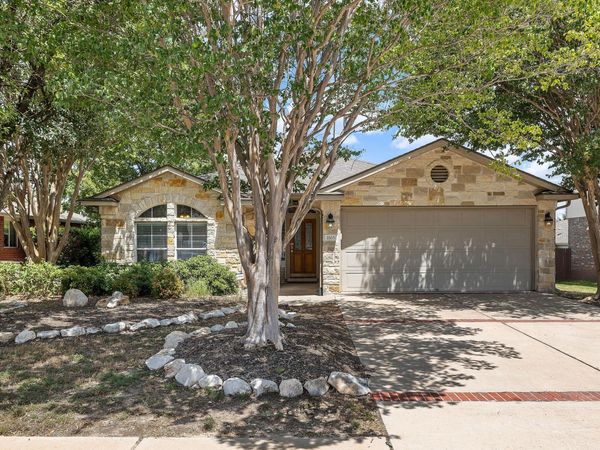 1105 SOUTH BROOK DR, Leander, TX 78641