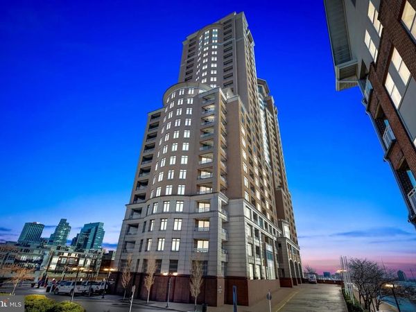 100 HARBORVIEW DRIVE, Unit 307, BALTIMORE, MD 21230