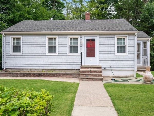 12 Richie Rd, Douglas, MA 01516