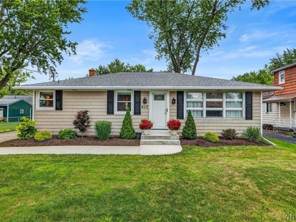 617 Williams Street, North Tonawanda, NY 14120