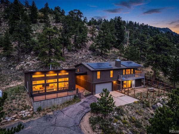 689 Little Prospect Road, Estes Park, CO 80517
