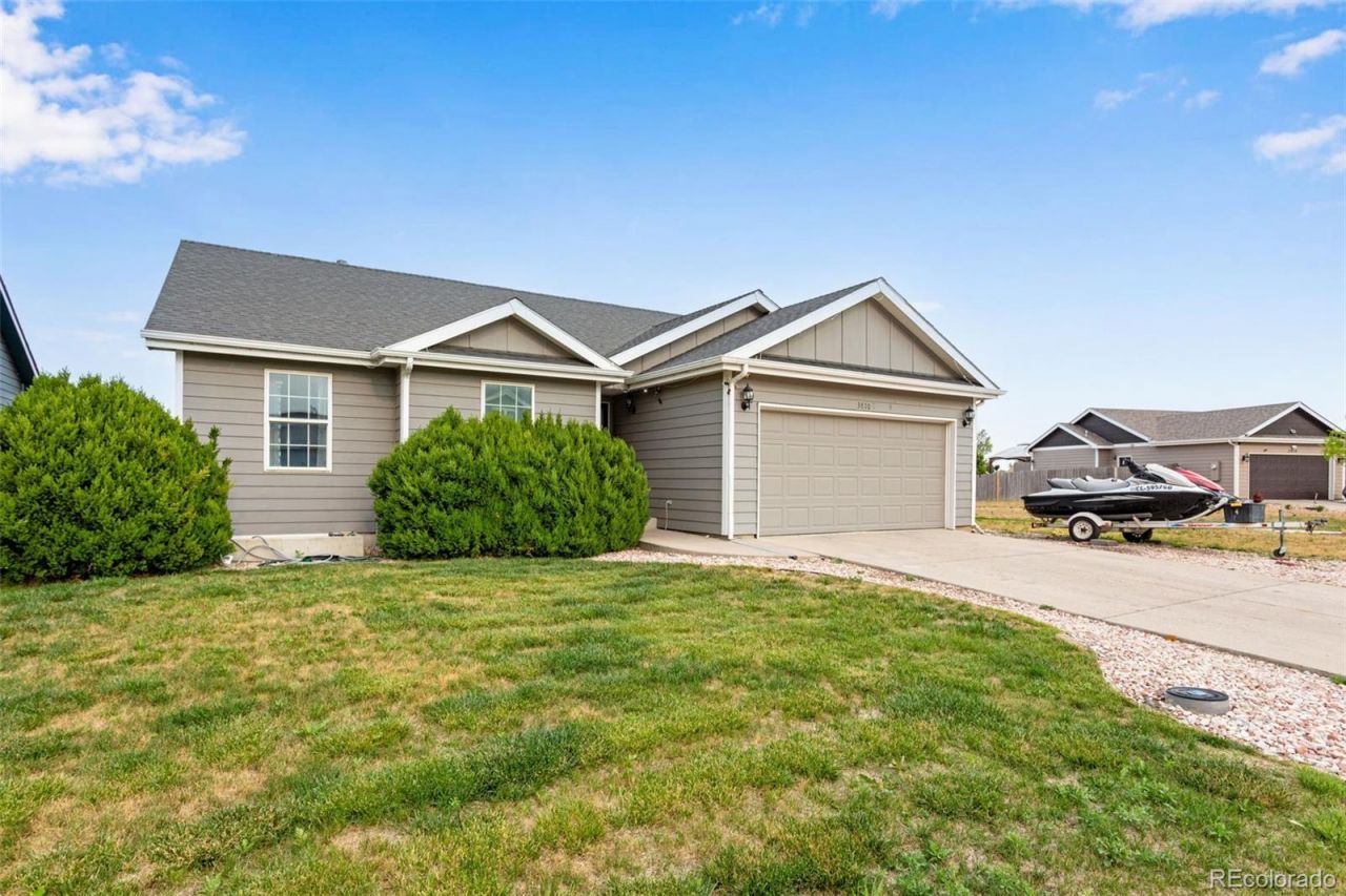 3810 Dove Lane, Evans, CO 80620 Main Photo
