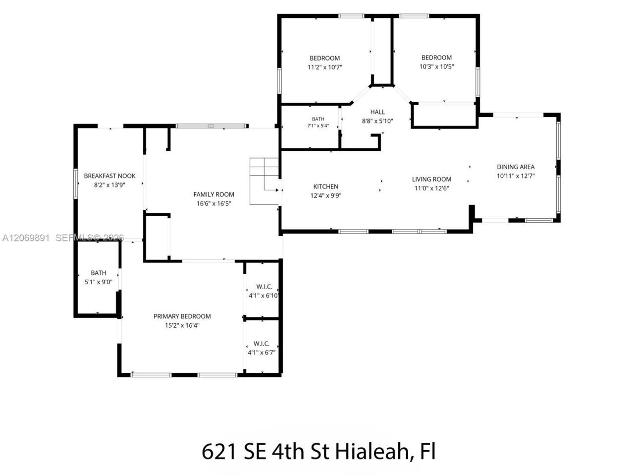 621 SE 4th St, Hialeah, FL 33010 Photo