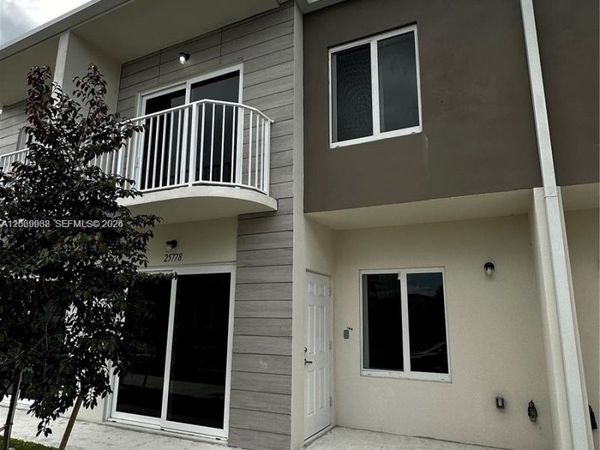 25778 SW 143rd Path , Unit 25778, Homestead, FL 33032