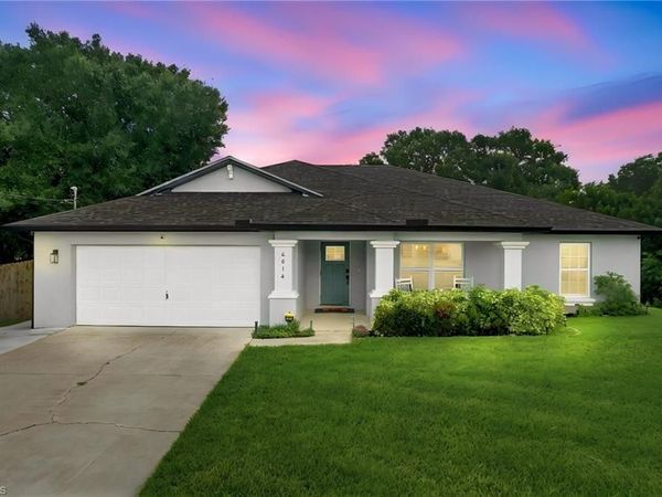 6014 Jadestone AVE, FORT MYERS, FL 33905
