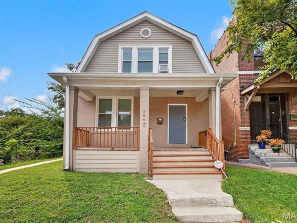 2865 Texas Avenue, St Louis, MO 63118