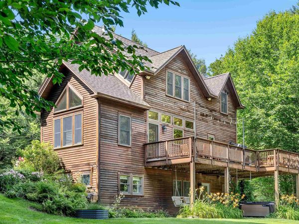 111 Pine Tree Lane, Fayston, VT 05560