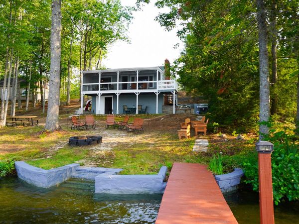 530 Pinewood Shores Road, Wakefield, NH 03830