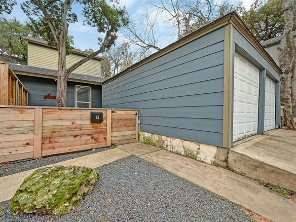 1103 Kenwood Ave, Unit B, Austin, TX 78704
