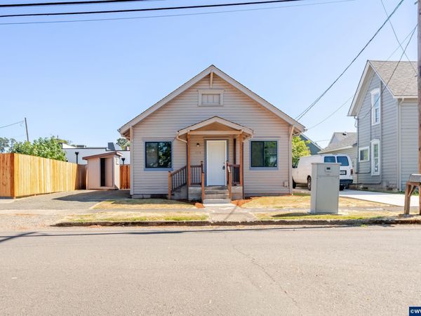 1116 SE 7th Av, Albany, OR 97321