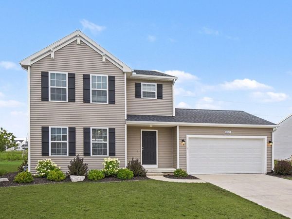 2049 Orlov Drive, Hudsonville, MI 49426