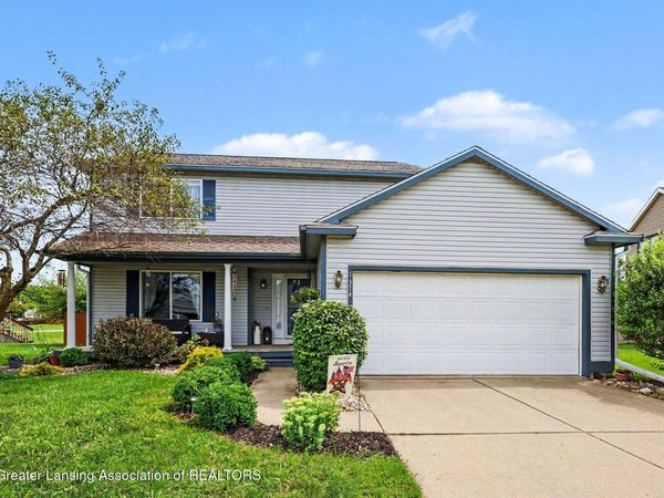 1374 Daylily Drive, Holt, MI 48842