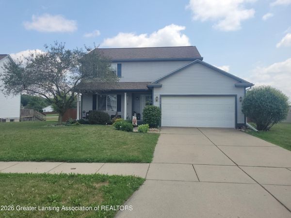 1374 Daylily Drive, Holt, MI 48842