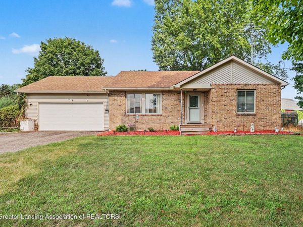 7030 Marshall Road, Olivet, MI 49076