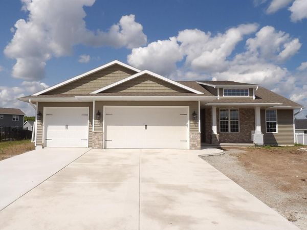 2520 KILRUSH ROAD, De Pere, WI 54115
