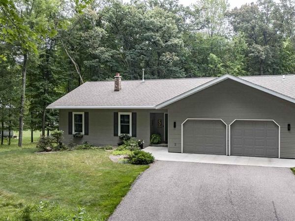 E1841 MELODY LANE, Waupaca, WI 54981