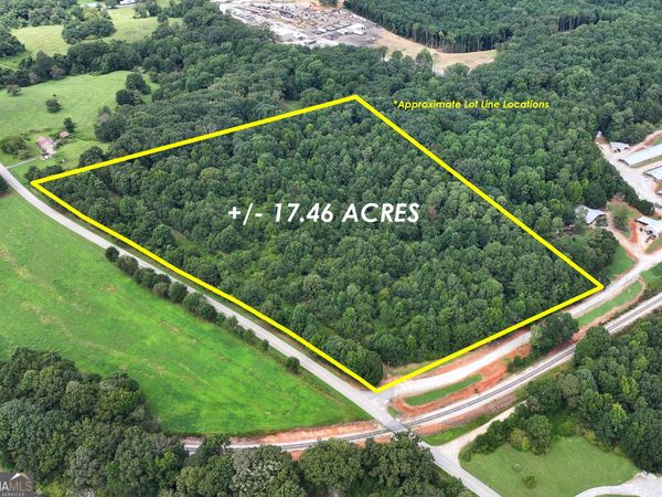TRACT 1 Mountain Creek Church, Pendergrass, GA 30567
