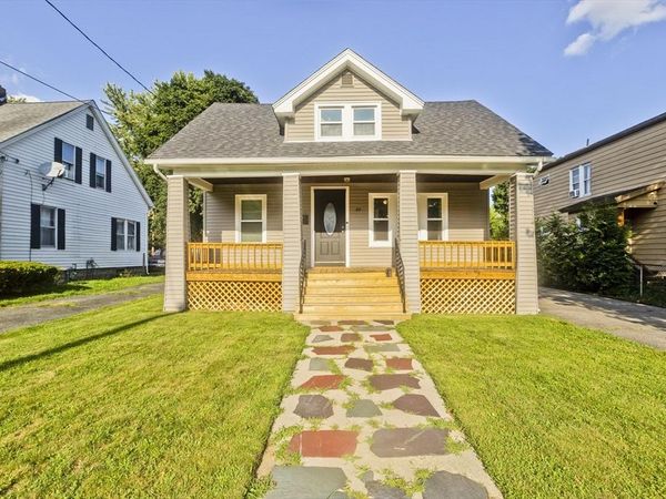 89 W. Alvord St, Springfield, MA 01108