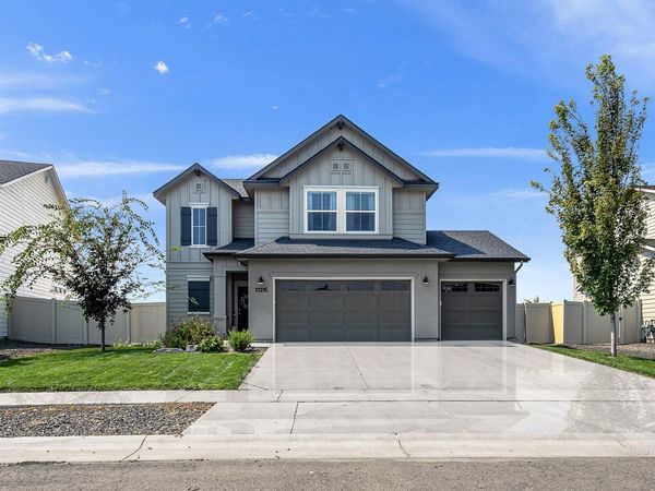 17215 N Wingtip Way, Nampa, ID 83687