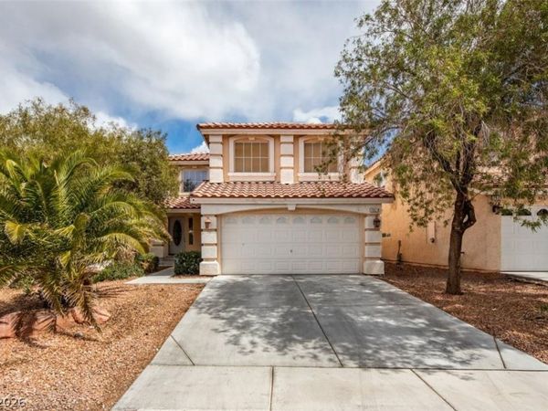7620 Marine Current st, Las Vegas, NV 89139