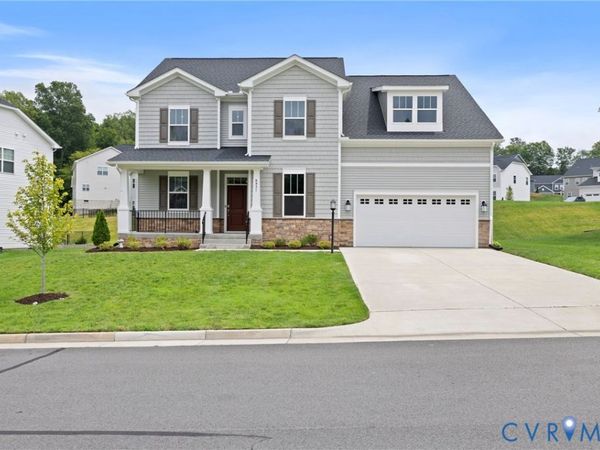 8931 Lewdown Place, Chesterfield, VA 23832