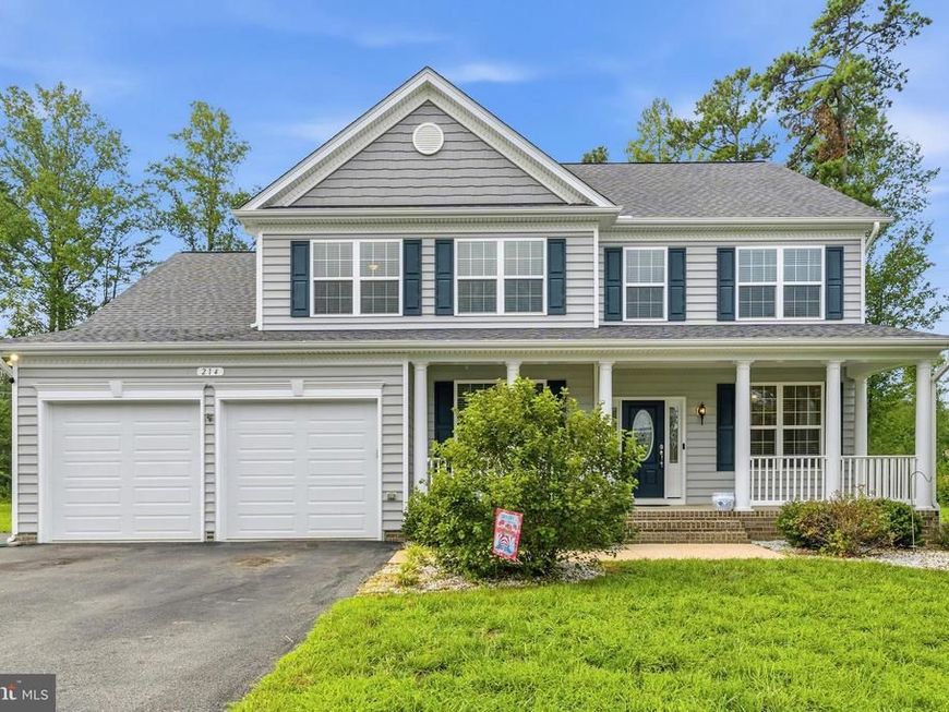 214 Oakland Hall Road, Prince Frederick, MD 20678 Main Photo