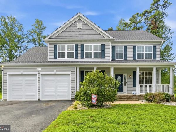 214 OAKLAND HALL ROAD, PRINCE FREDERICK, MD 20678