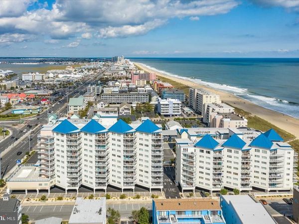6 60TH STREET, Unit 706, OCEAN CITY, MD 21842