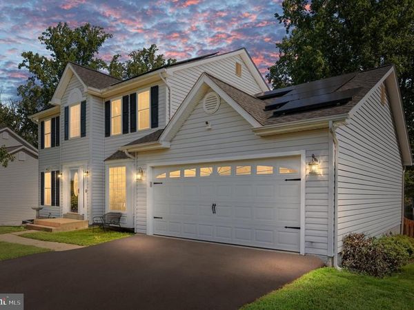 10 GRACE COURT, STAFFORD, VA 22556
