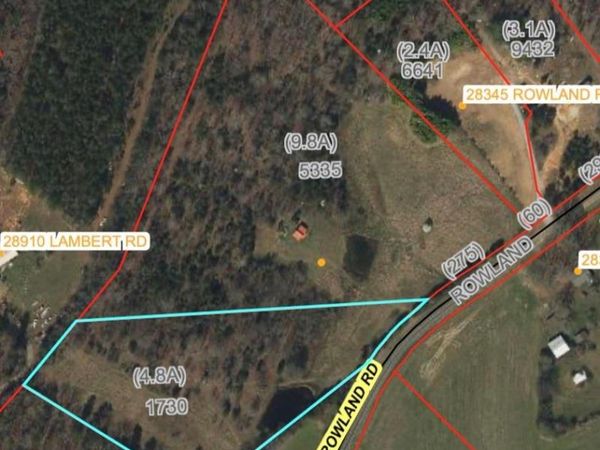 28315 Rowland Road, Mount Pleasant, NC 28124