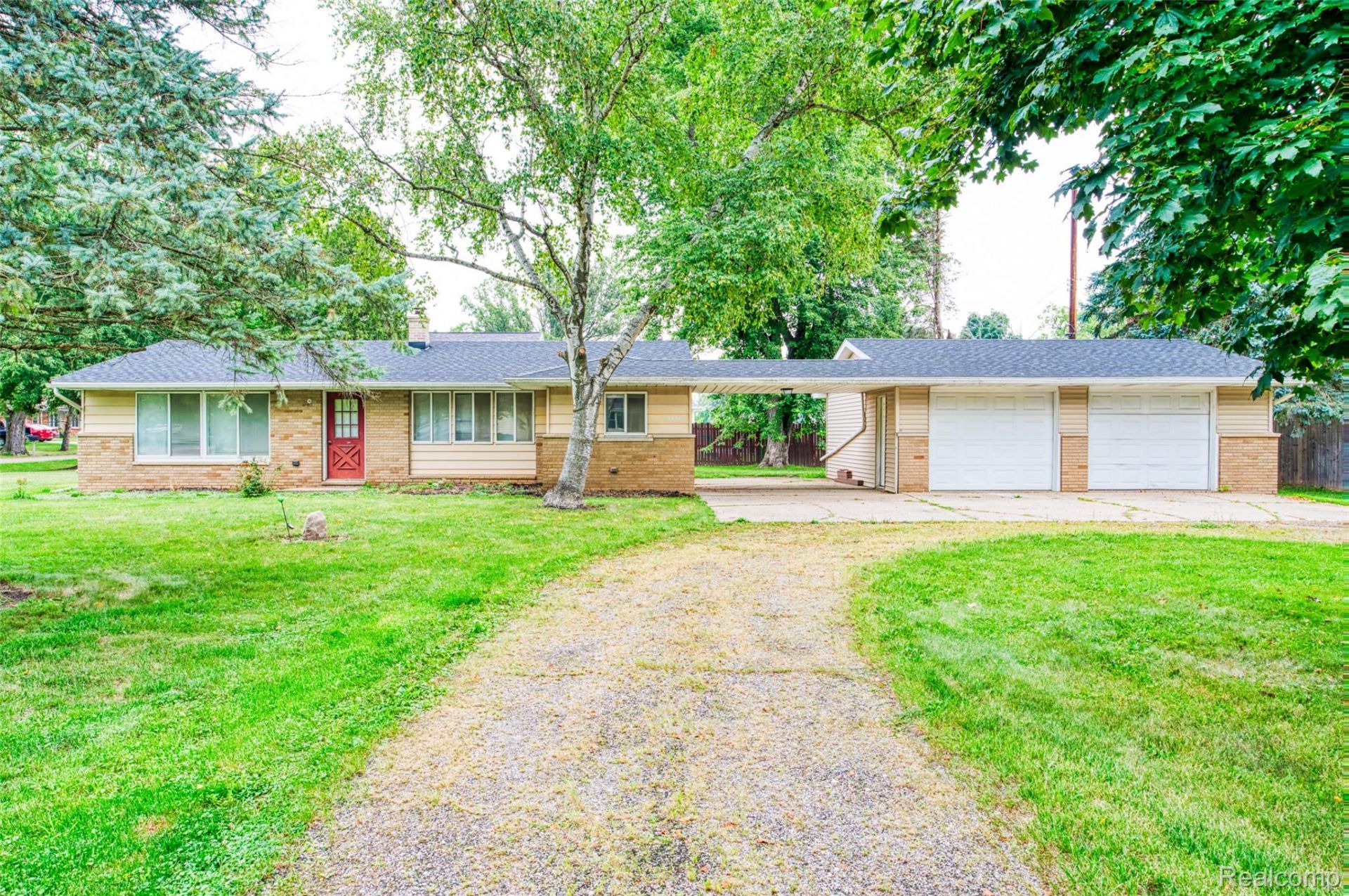 8020 Fairfield Road, Handy Township, Mi 48836 Main Photo