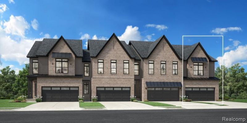 5307 Poppydrew Lane, Unit 49, Pittsfield Township, Mi 48108 Main Photo