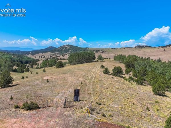County Road 86 , Victor, CO 80860