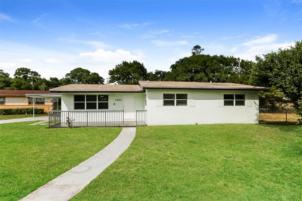 1101 NW 18th St, Fort Lauderdale, FL 33311 Main Photo