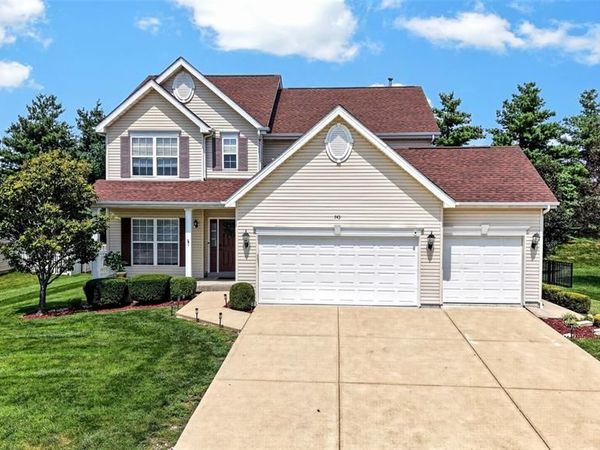 743 Springfield Drive, Wentzville, MO 63385