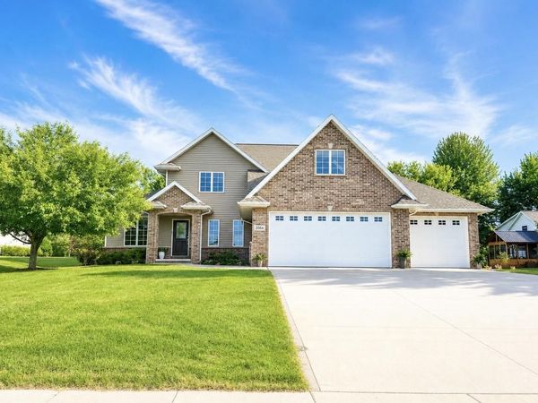 2066 DOLLAR ROAD, De Pere, WI 54115