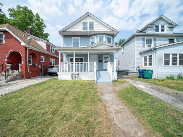 30 Hennepin Street, Buffalo, NY 14206