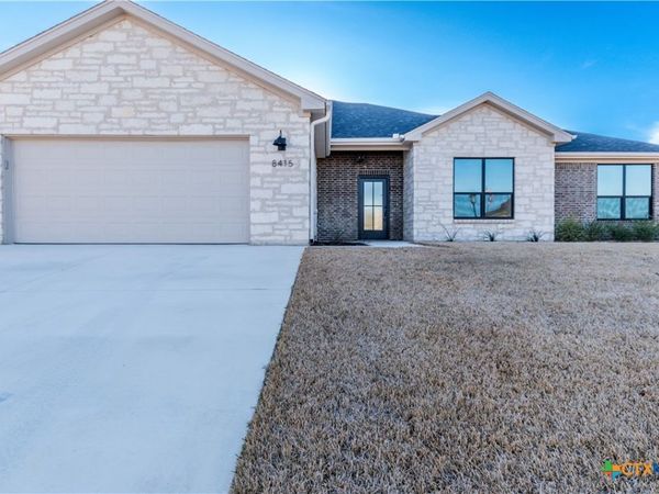 8415 James Herring's Way , Killeen, TX 76542