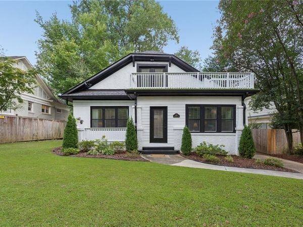 645 Cumberland Road NE, Atlanta, GA 30306
