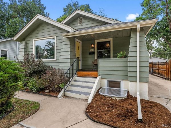 141 S Irving Street , Denver, CO 80219