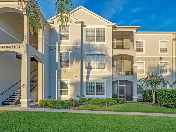 2307 BUTTERFLY PALM WAY , Unit 104, KISSIMMEE, FL 34747