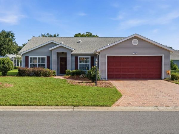 4443 RIVER RIDGE DRIVE , LEESBURG, FL 34748