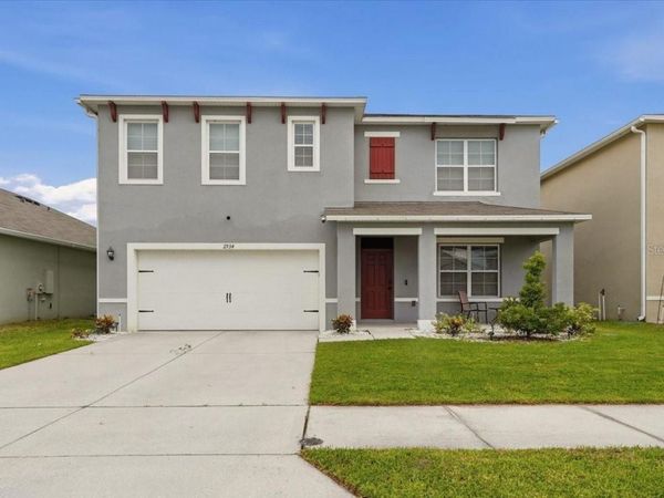 2934 LONG POND DRIVE , LAKELAND, FL 33811