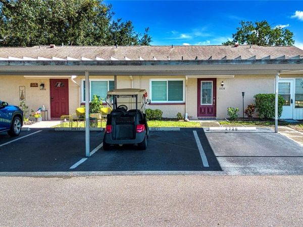 2228 GREENHAVEN DRIVE , Unit 384, SUN CITY CENTER, FL 33573
