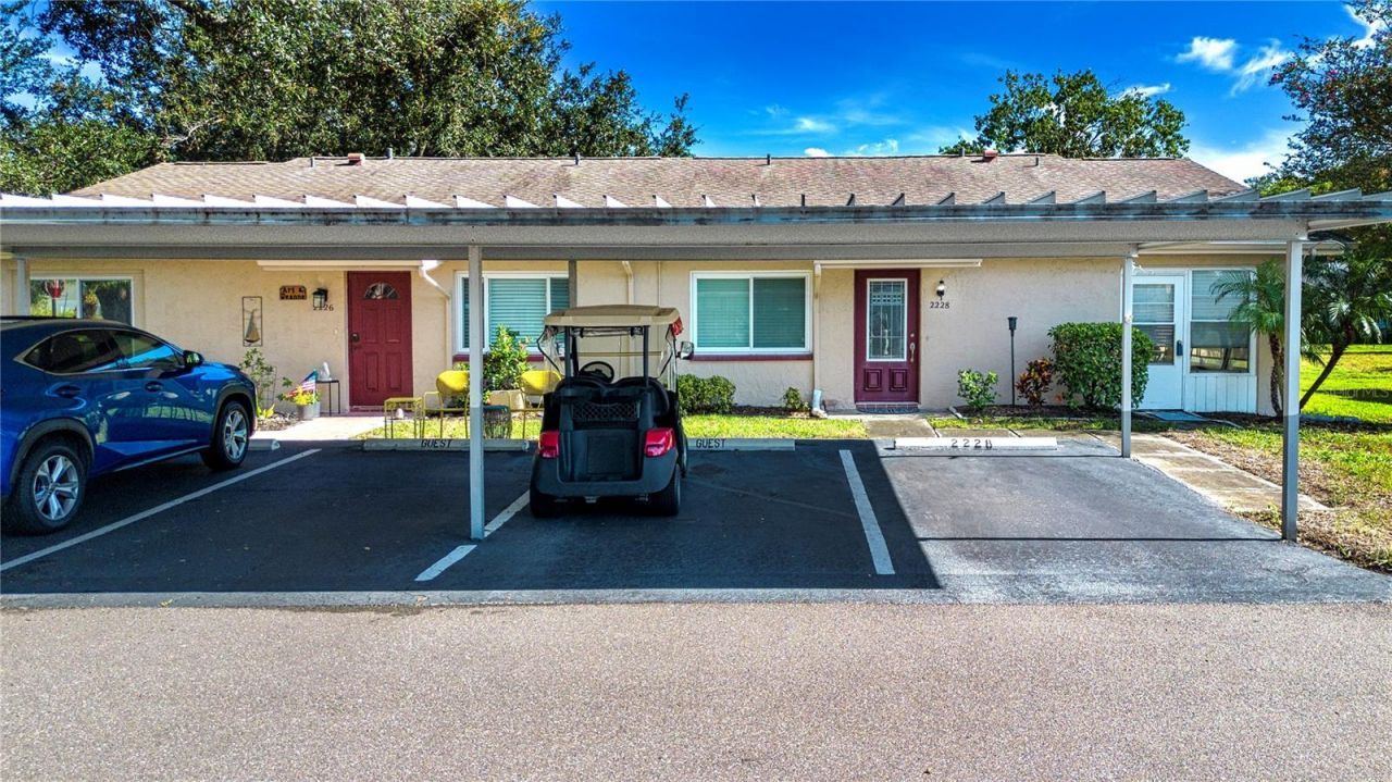 2228 Greenhaven Drive, Unit 384, Sun City Center, FL 33573 Main Photo